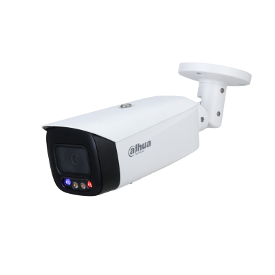 IPC HFW3849T1 AS PV 8MP 4K Full Color PoE TiOC Security Camera - Outdoor Surveillance for Home, Business & Night Vision Monitoring