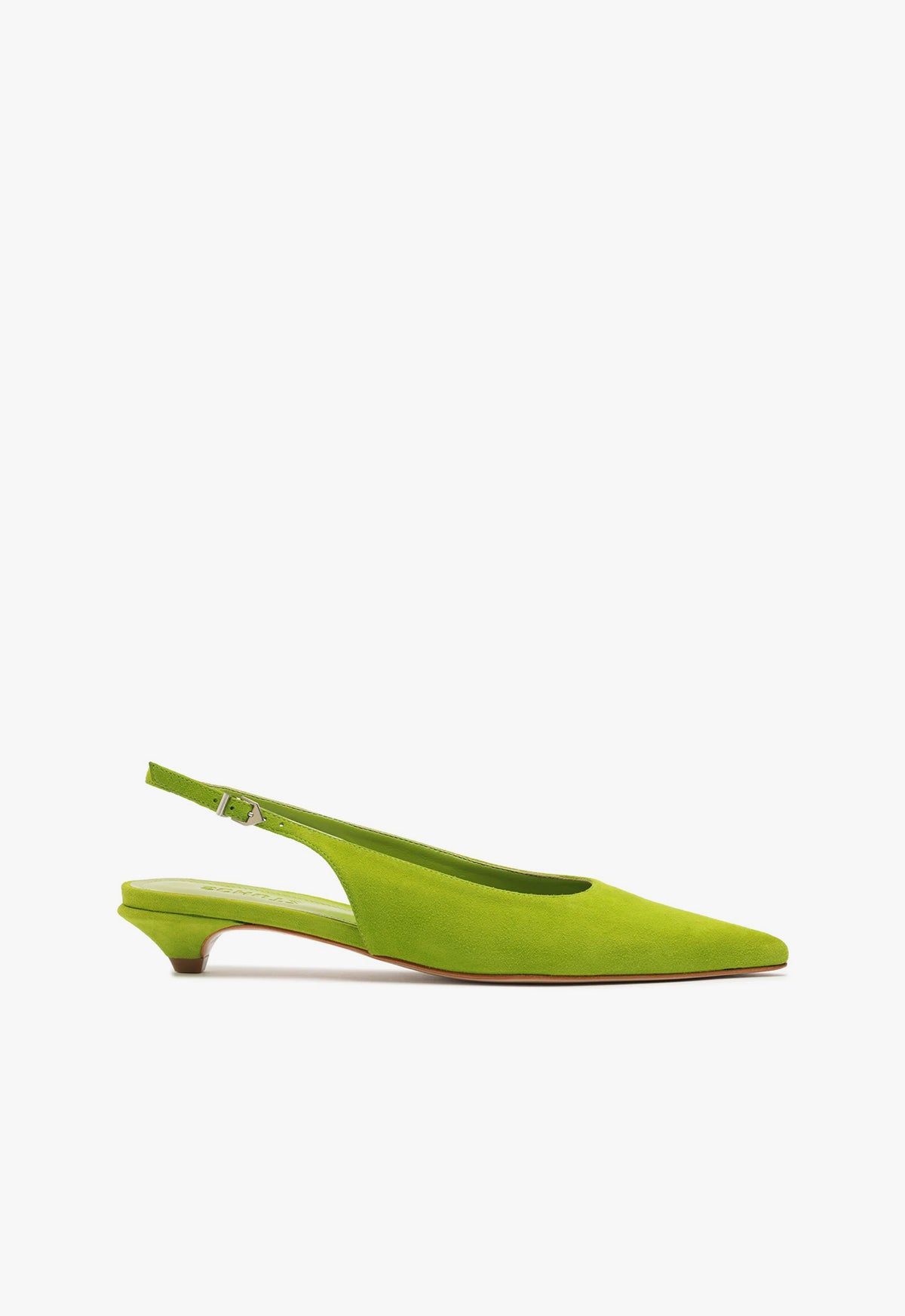 Evan Casual Suede Pump Women's Low Heel Shoes - Comfortable & Stylish for Work, Office, and Everyday Wear (Style: F24, S2200900080004)