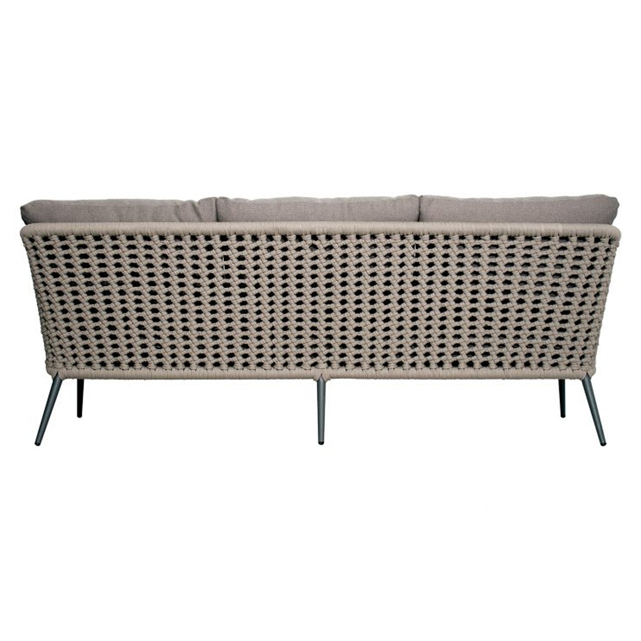 Antilles 3-Seater Sofa - Modern Comfortable Couch for Living Room, Lounge & Family Room - Perfect for Relaxing, Entertaining & Home Decor