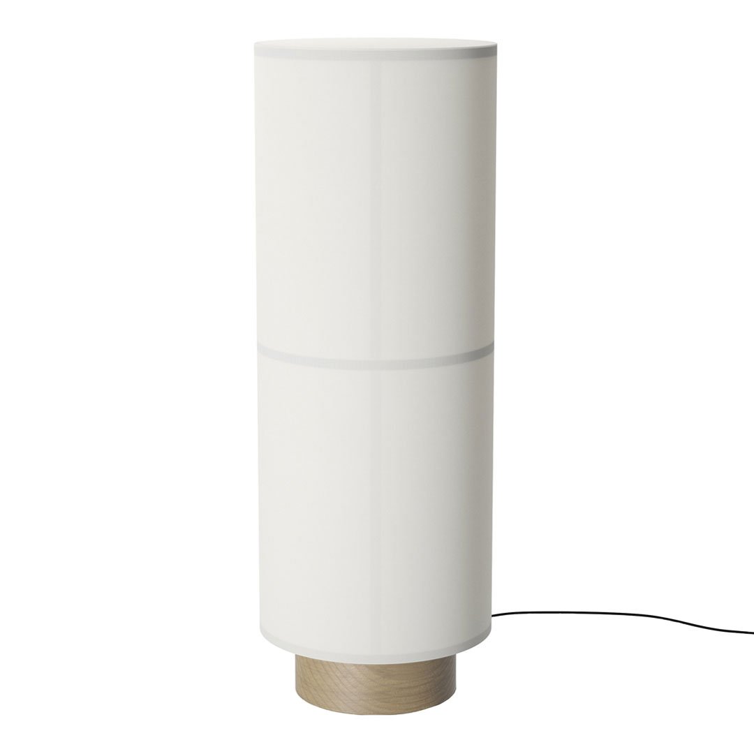 Hashira Floor Lamp - Modern Standing Light for Living Room, Bedroom & Office - Adjustable Height & Dimmable LED - Perfect for Reading, Relaxing & Decor