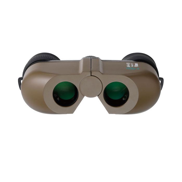 Vixen Four 4X18 Binoculars - Compact & Lightweight for Bird Watching, Hiking, and Outdoor Adventures