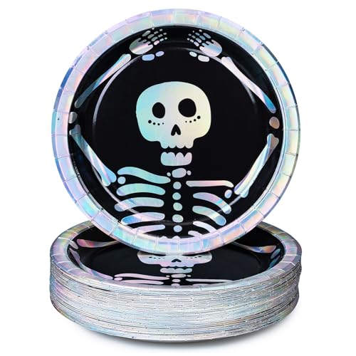 Skeleton, Iridescent