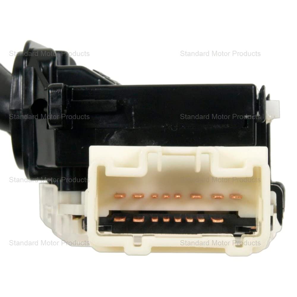 Standard Motor Products CBS-1306 Combination Switch - High Quality Turn Signal & Headlight Control for GM Vehicles | Perfect for Chevy, GMC, Buick & Cadillac Models | Easy DIY Installation & Reliable Performance