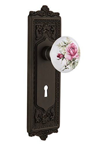 Oil Rubbed Bronze