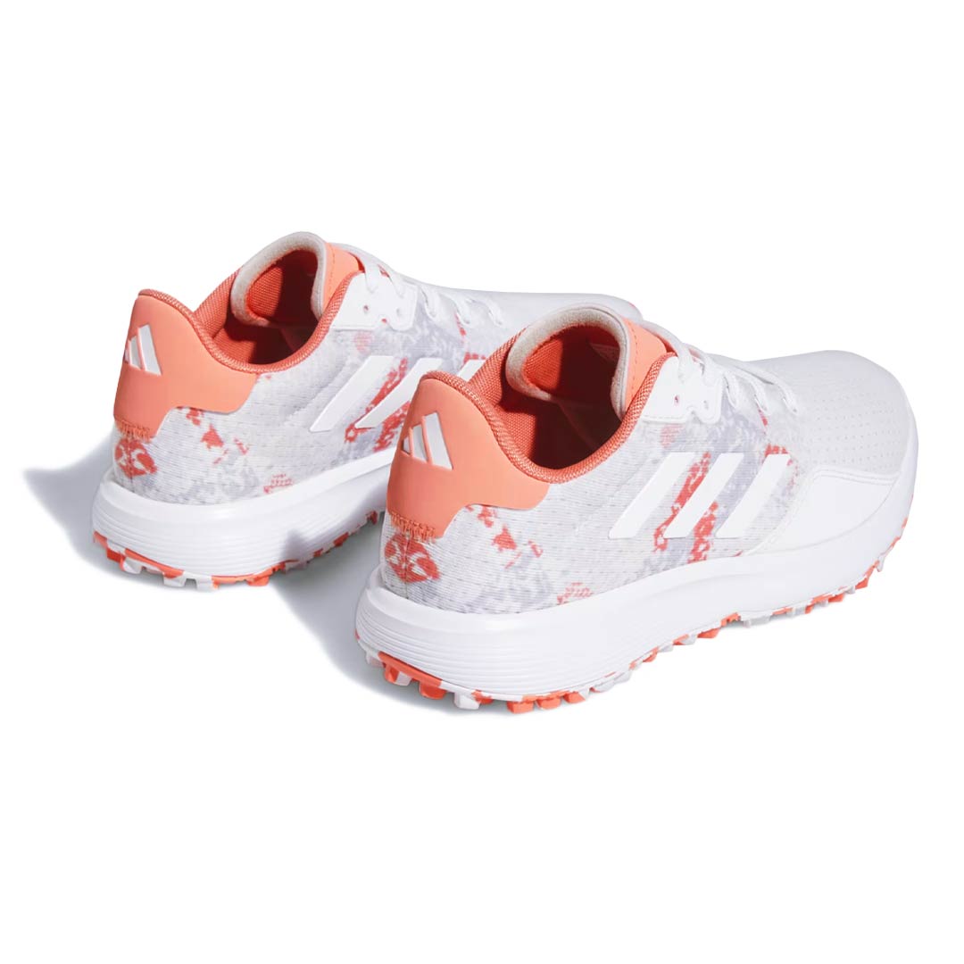 Adidas Kids' S2G SL 23 Golf Shoes for Junior - Lightweight & Durable GV9443 - Perfect for Junior Golf Tournaments & Practice Sessions