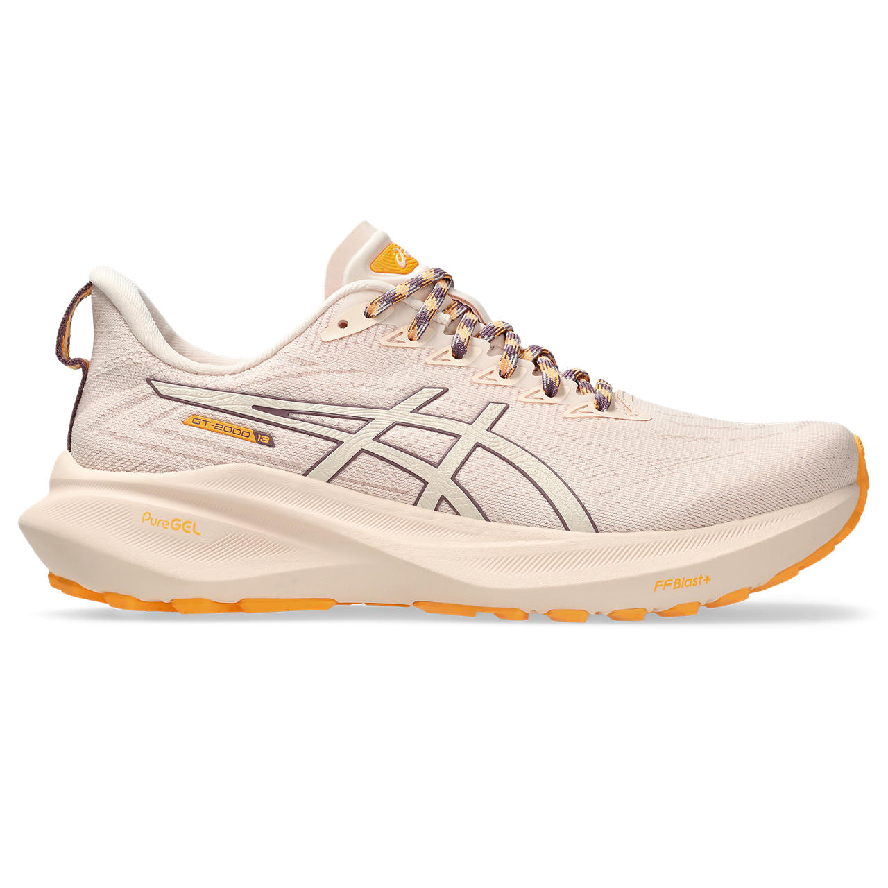ASICS Women's GT-2000 13 TR Running Shoes - Lightweight Stability for Road & Trail Running - Perfect for Jogging, Gym Workouts & Daily Wear
