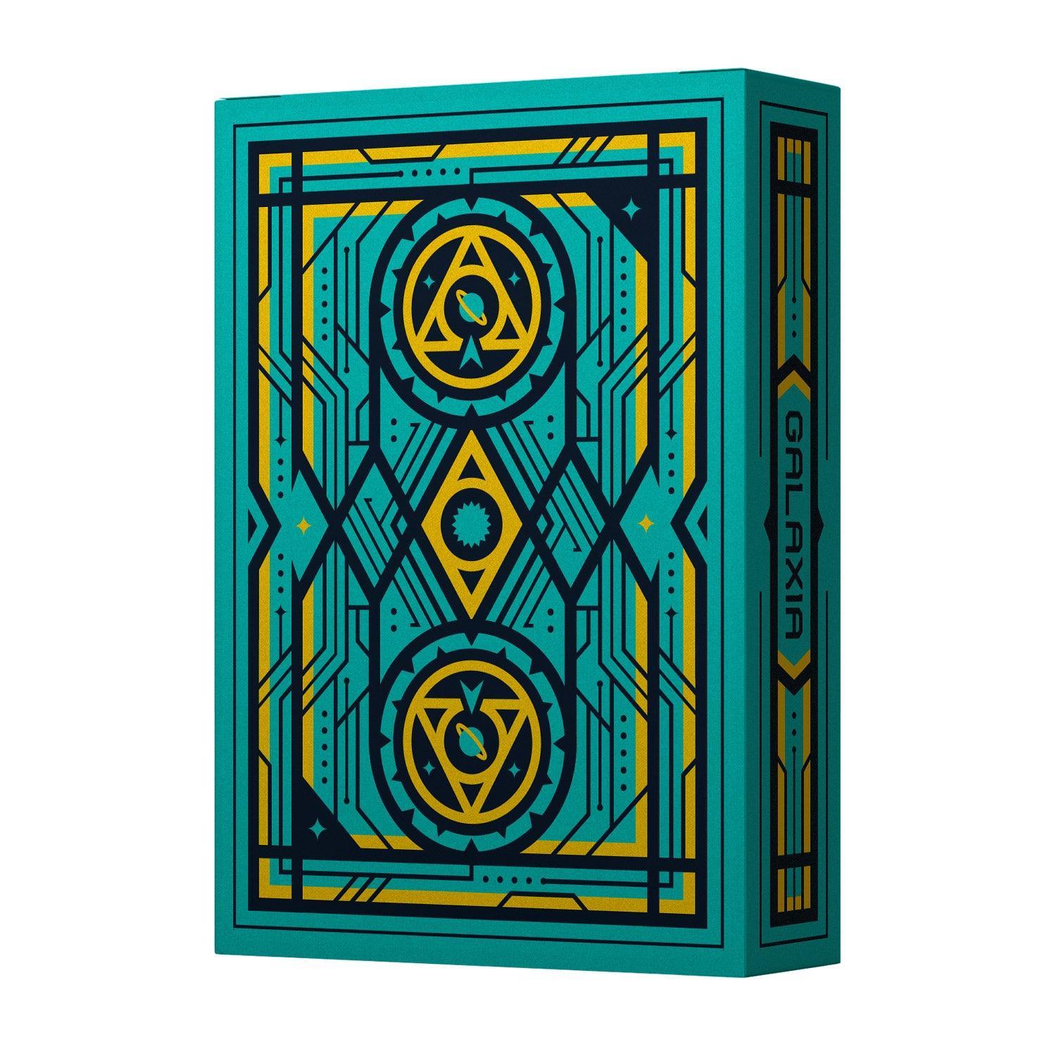 Premium Galaxia Altezza Playing Cards - Luxury Poker Deck for Magic Tricks, Cardistry & Casino Night - Perfect for Game Nights, Poker Tournaments & Collectors