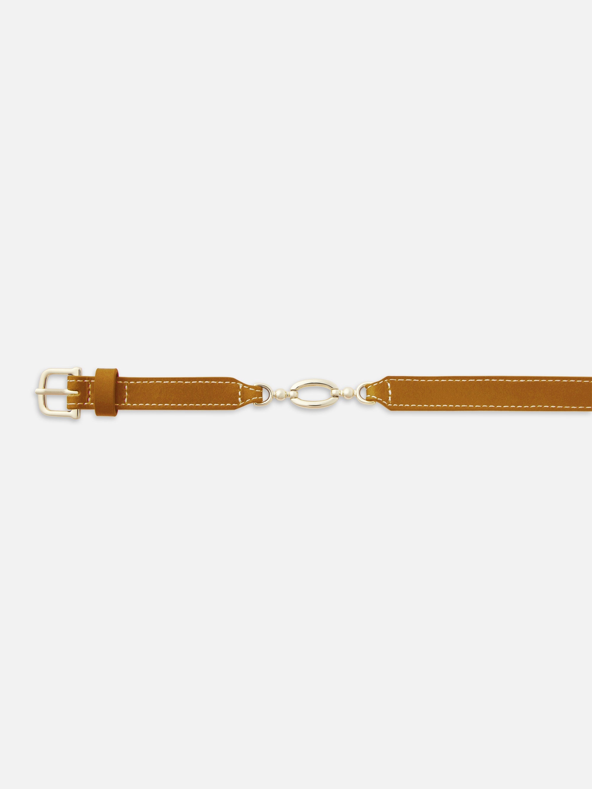Elegant Jewelry Detail Belt in Camel Color - Perfect for Women's Fashion Accessories, Boho Outfits, and Special Occasions