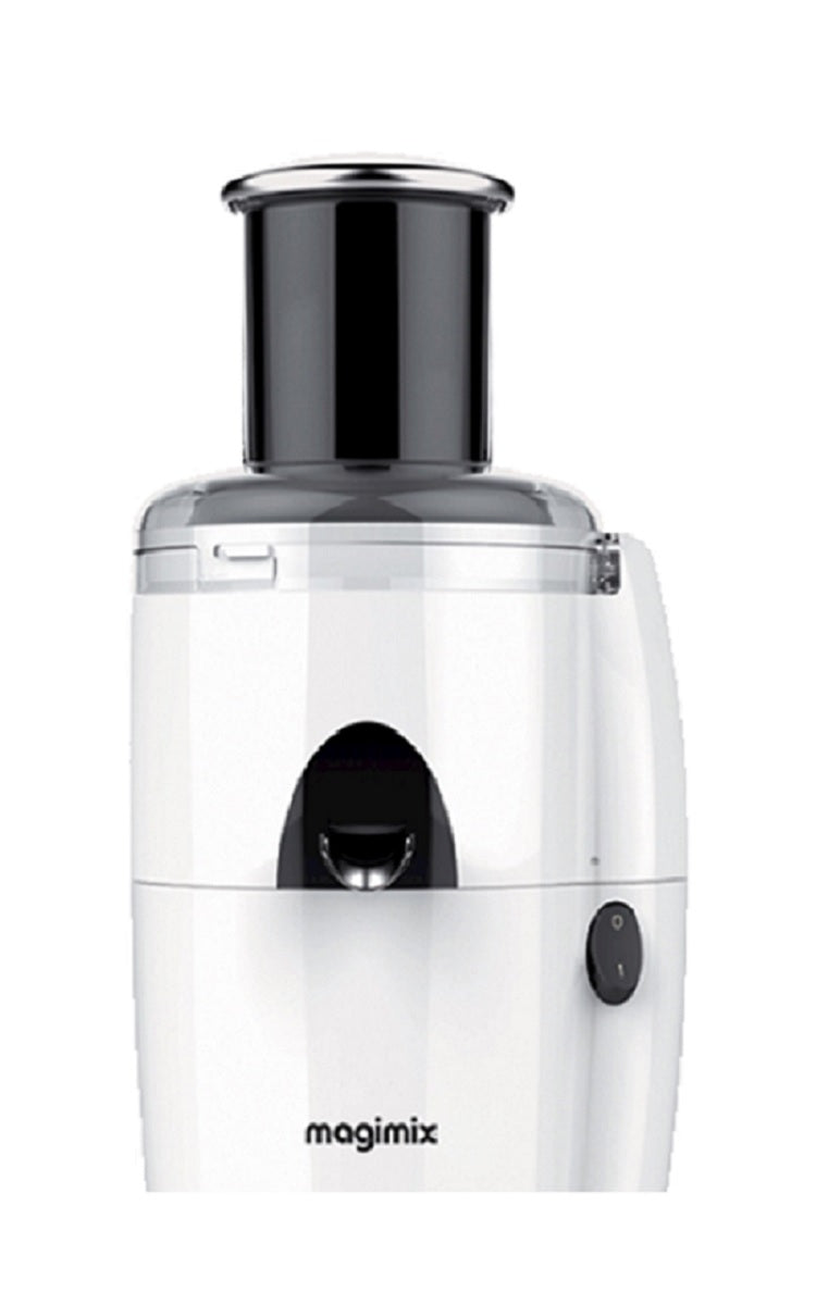 Magimix Juice Extractor Expert 2 - 400W High-Power Cold Press Juicer for Fruits & Vegetables - Perfect for Healthy Smoothies, Detox Drinks & Raw Food Diets
