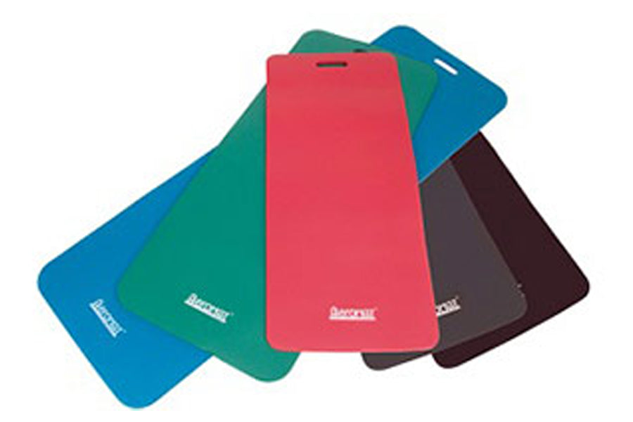 Aeromat Elite Dual Surface Exercise Mat - Non-Slip Yoga & Workout Mat for Home Gym, Pilates, and Fitness Training - Perfect for Yoga, HIIT, and Floor Exercises