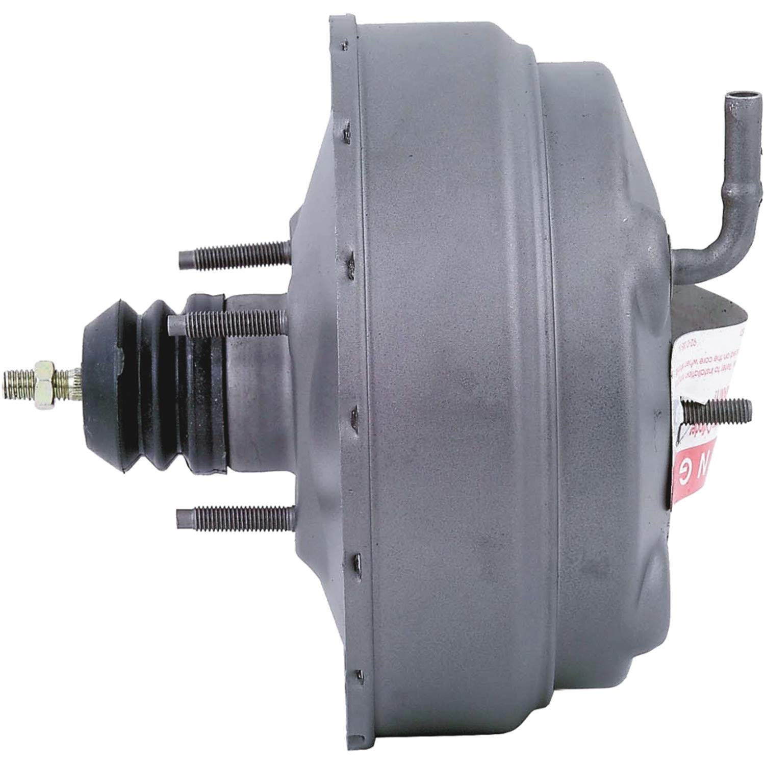 Cardone 53-2507 Remanufactured Vacuum Power Brake Booster - No Master Cylinder | Compatible with Ford, Chevy & Dodge Trucks | Improves Braking Performance for Safer Driving
