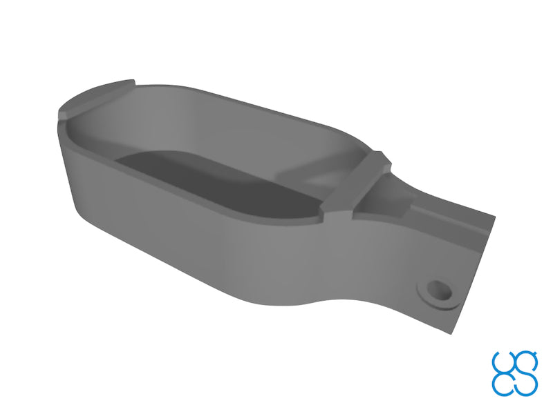DJI M300/M350 RTK Drone Laser Altimeter Mounting Kit - High Precision Aerial Surveying & Mapping Accessories for Professional Drones - Perfect for Land Surveying, Construction Monitoring & Agricultural Applications