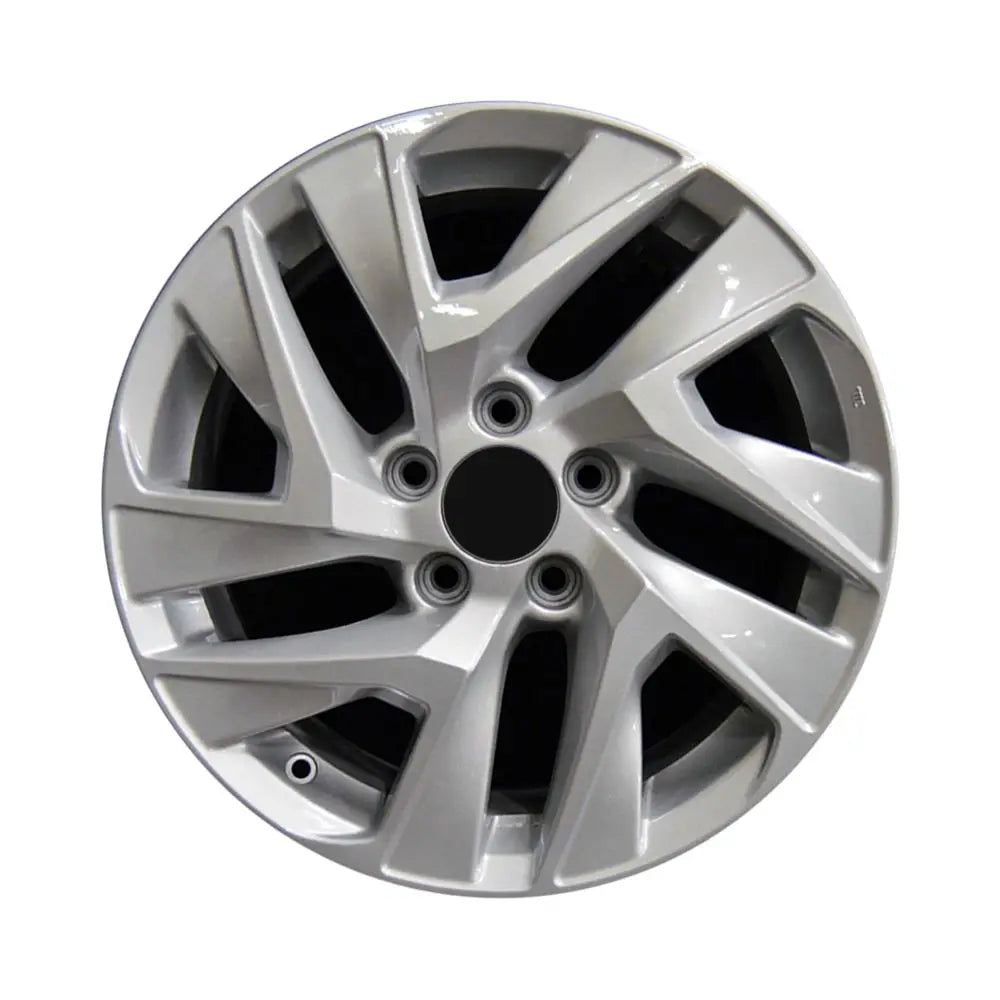 17 Inch Honda CRV Wheel Replacement - Silver Replica Rim 64069 | Compatible with 2017-2022 Models | Durable Alloy Wheels for Smooth Driving & Enhanced Style