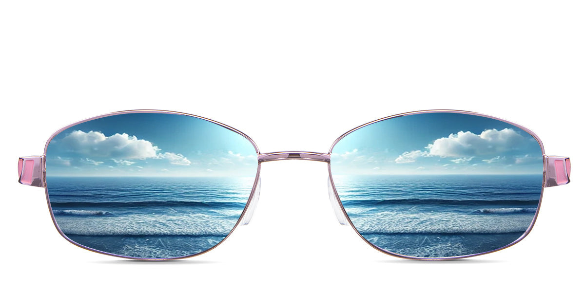 Maren Women's Prescription Polarized Sunglasses - UV Protection, Lightweight & Stylish for Driving, Outdoor Sports & Fashion