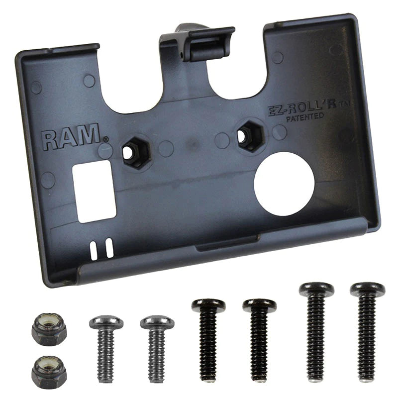 RAM Mount Cradle for Garmin nuvi® 2557LMT 2577LT 2597LMT & 2598LMTHD GPS - RAM HOL GA57U - Perfect for Car, Truck & Motorcycle Navigation