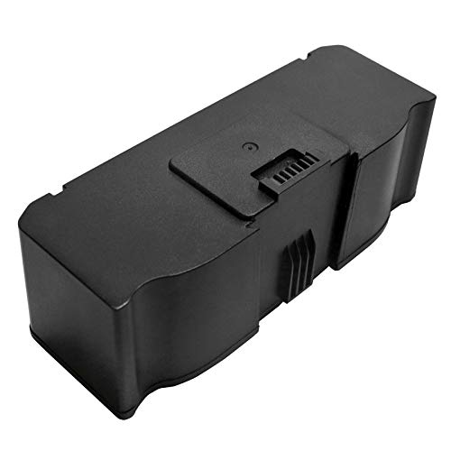 Synergy Digital 14.4V 6800mAh Li-ion Vacuum Cleaner Battery Replacement for ABL-D1 Model - Compatible with 4624864 ABL-D1 Battery | High Capacity Power for Deep Cleaning Carpets, Floors & Pet Hair