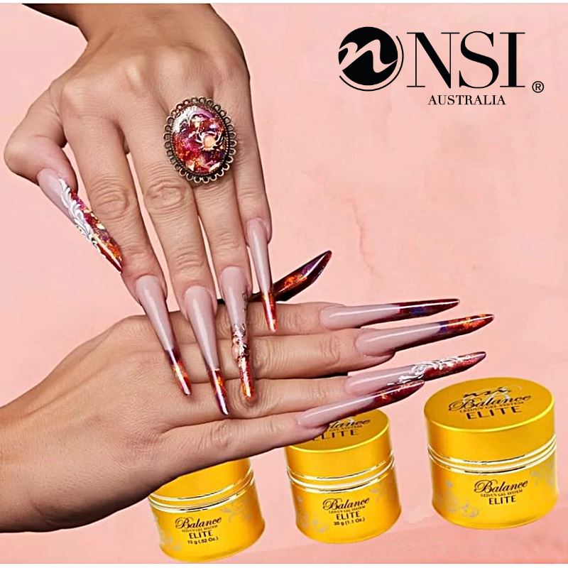 Elite Sculptor LED/UV Gel Nail Polish Kit - Professional Salon Quality Nail Art Set for Long-Lasting Manicures at Home | Perfect for DIY Nail Designs, Parties, Weddings & Special Occasions