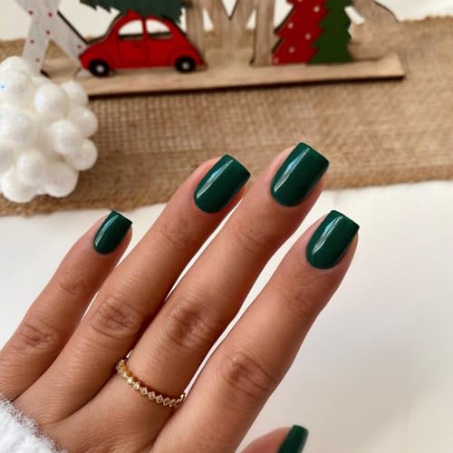 square dark green