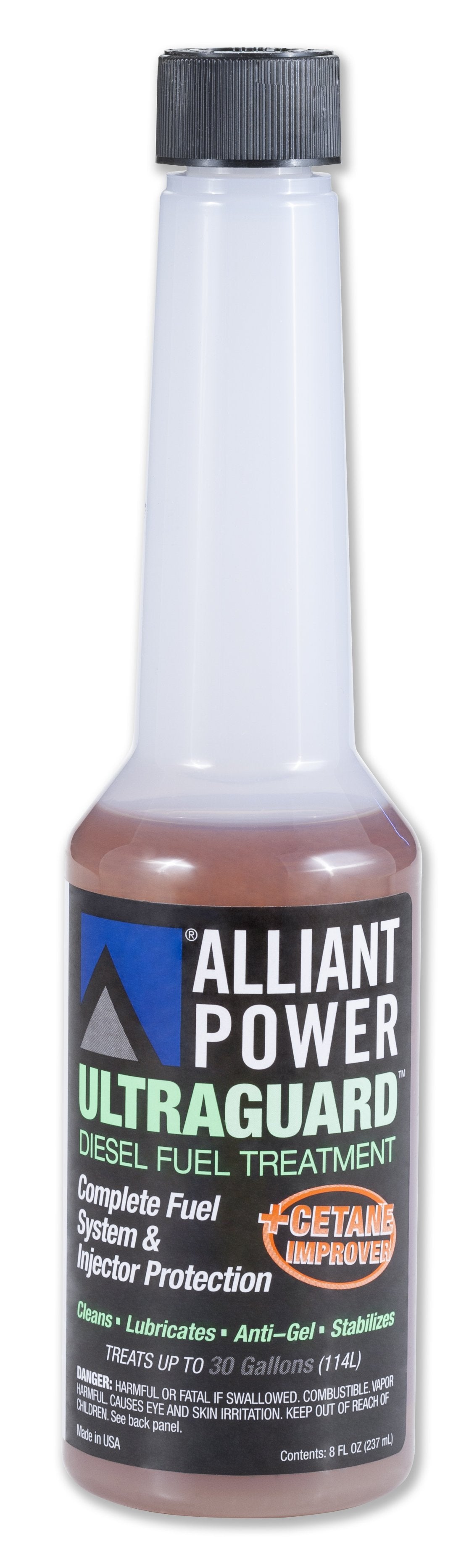 UltraGuard AP0500 Water Treatment - 8 oz (Treats 30 Gallons) - Case of 24 Bottles | Pool Maintenance, Spa Care & Hot Tub Water Purification