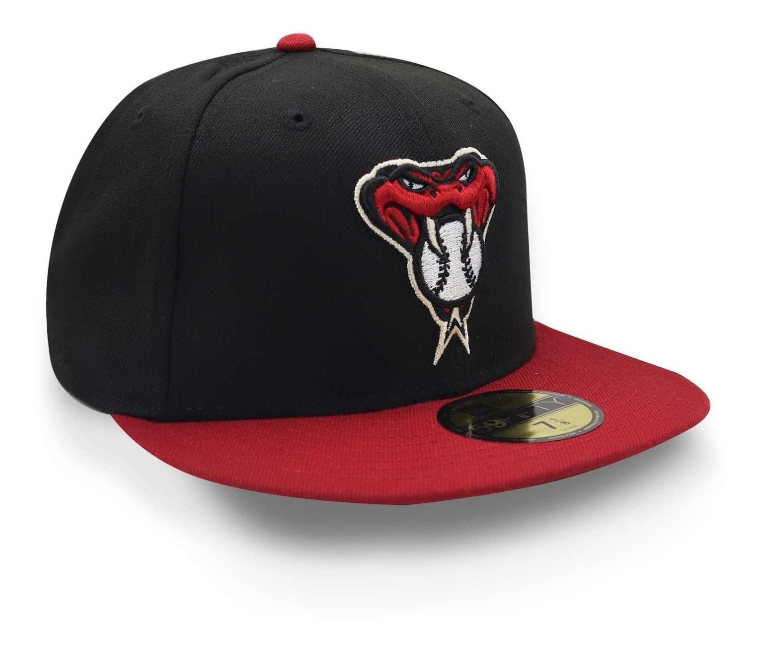 New Era Men's Fitted Baseball Cap - Adjustable Snapback Hat for Sports & Casual Wear - Perfect for Baseball, Street Fashion, and Everyday Outfits
