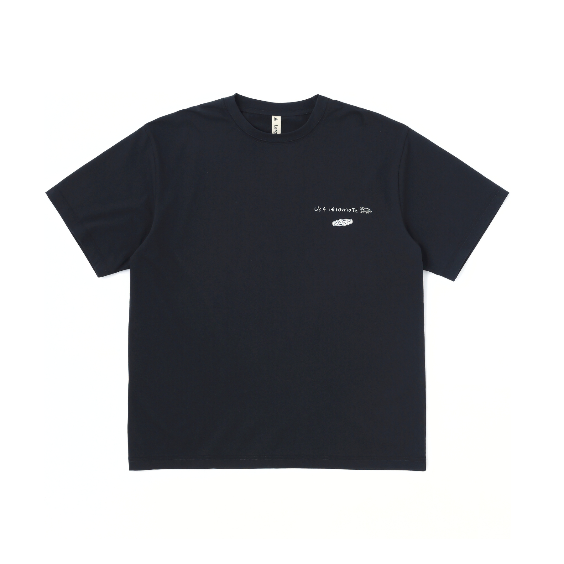 Harvest Chill Tee for Men - Soft Cotton Short Sleeve T-Shirt - Casual & Comfortable Summer Top for Outdoor Activities, Travel, and Everyday Wear