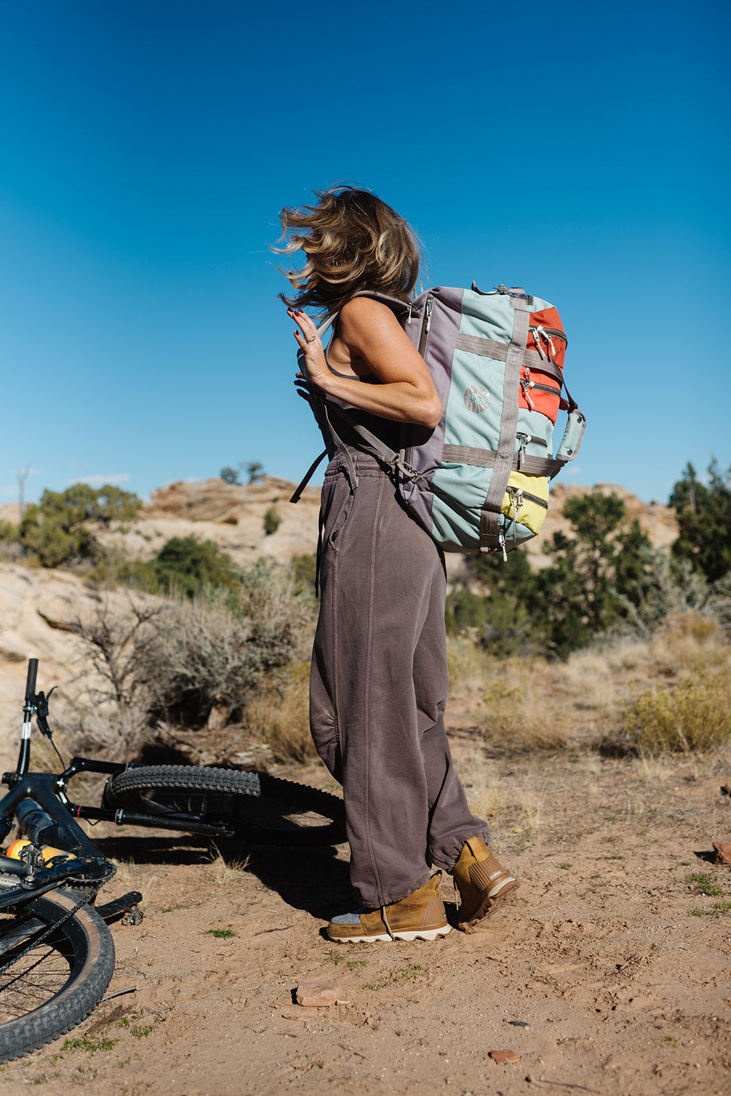 MOAB 60L Tactical Backpack - Durable Military Rucksack for Hiking, Camping & Outdoor Adventures - Waterproof & Spacious 60L Capacity for Travel, Hunting & Survival Gear