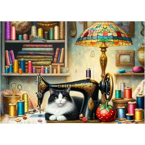 Sewing Room