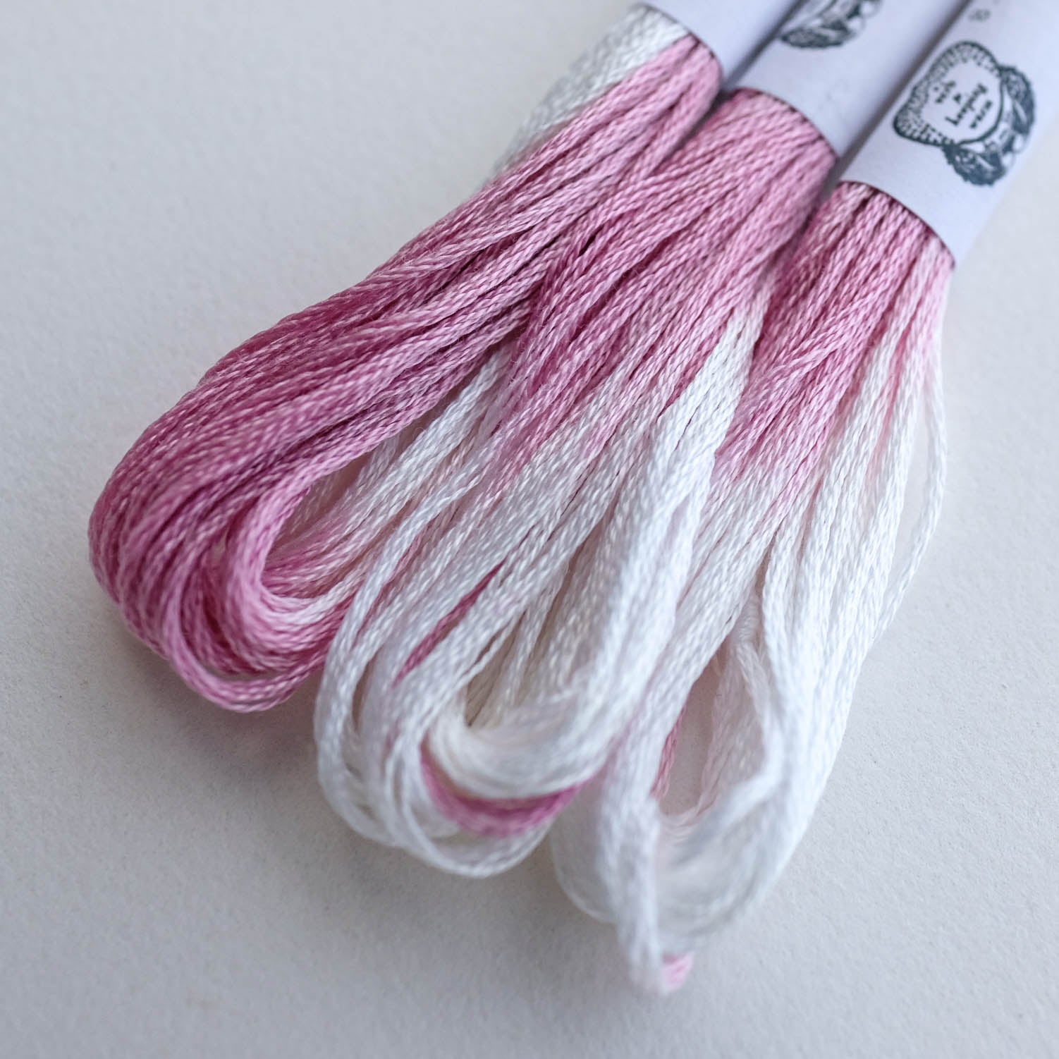 Eco-Friendly Naturally Dyed Embroidery Floss - Custom Color Options | Perfect for Hand Embroidery, Cross Stitch & DIY Crafts
