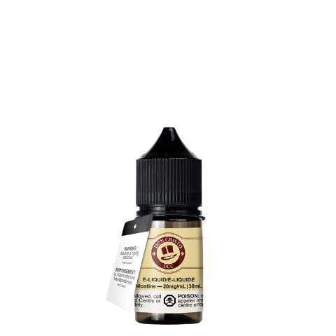 Don Cristo DCC Salt Nic E-Liquid by PGVG Labs - 30mL Bottle for Smooth Vaping Experience | Perfect for Pod Systems & Vape Pens
