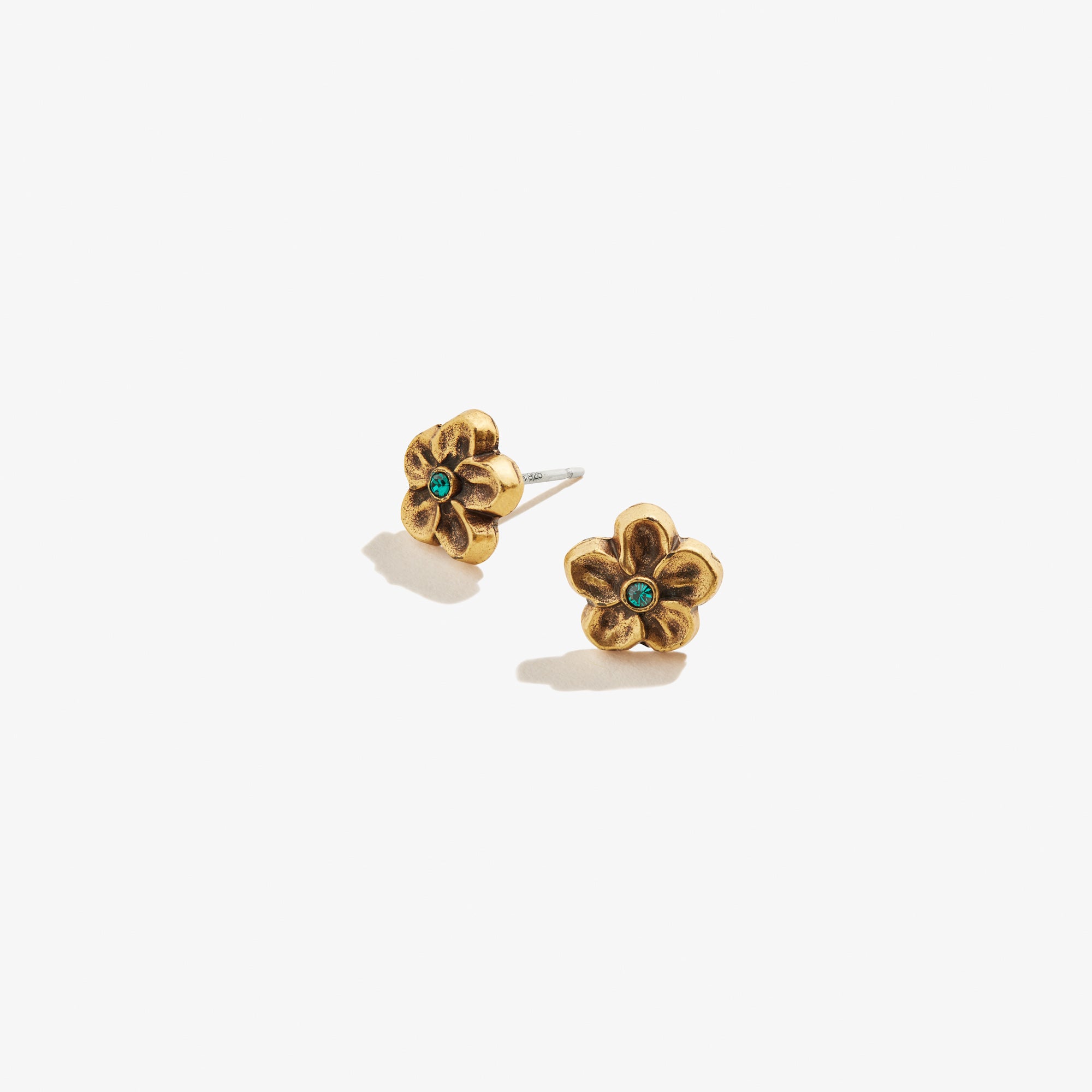 Buttercup Flower Stud Earrings for Women - Dainty Floral Jewelry Gift for Her - Perfect for Everyday Wear, Weddings & Special Occasions