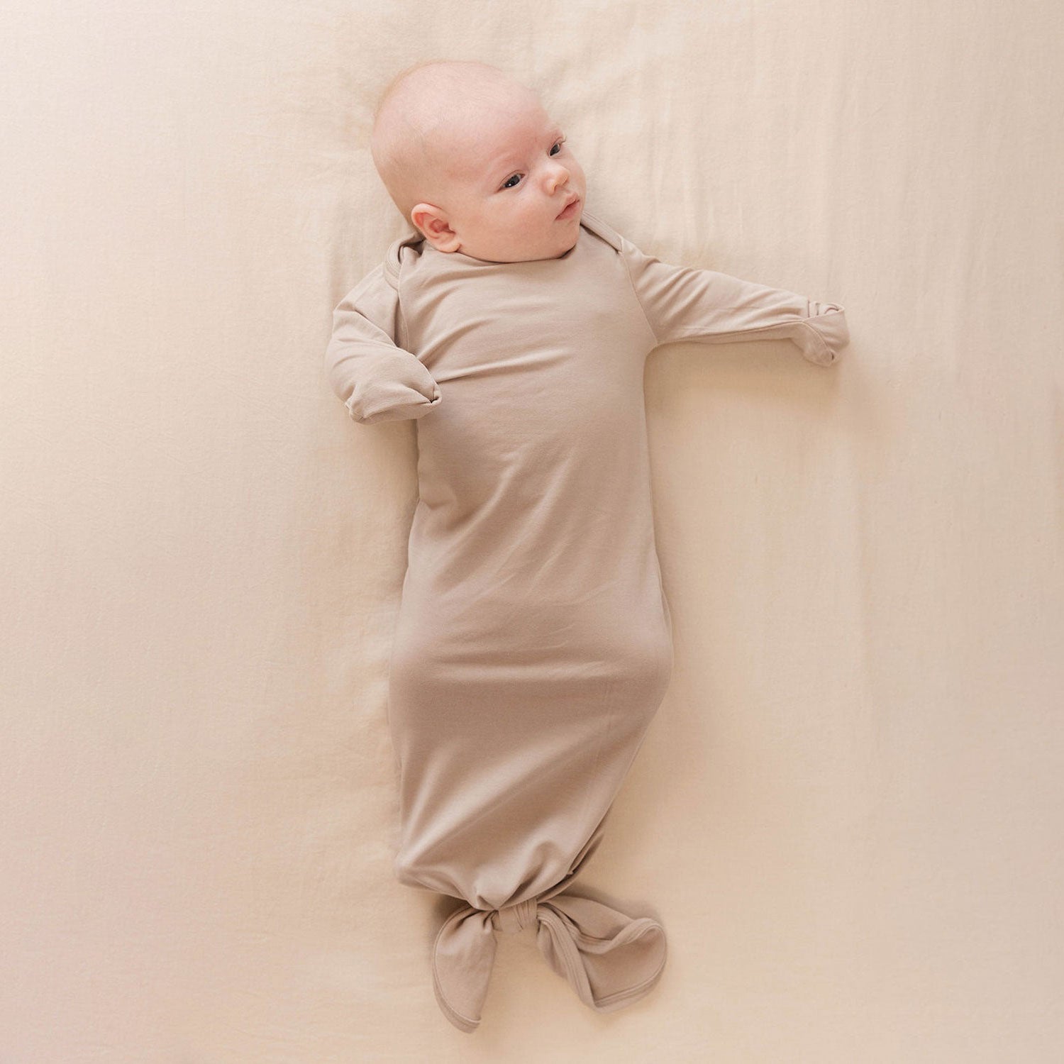 CloudBlend Sleep Gown for Women - Ultra Soft Nightgown for Comfortable Sleep | Perfect for Maternity, Nursing & Relaxing at Home