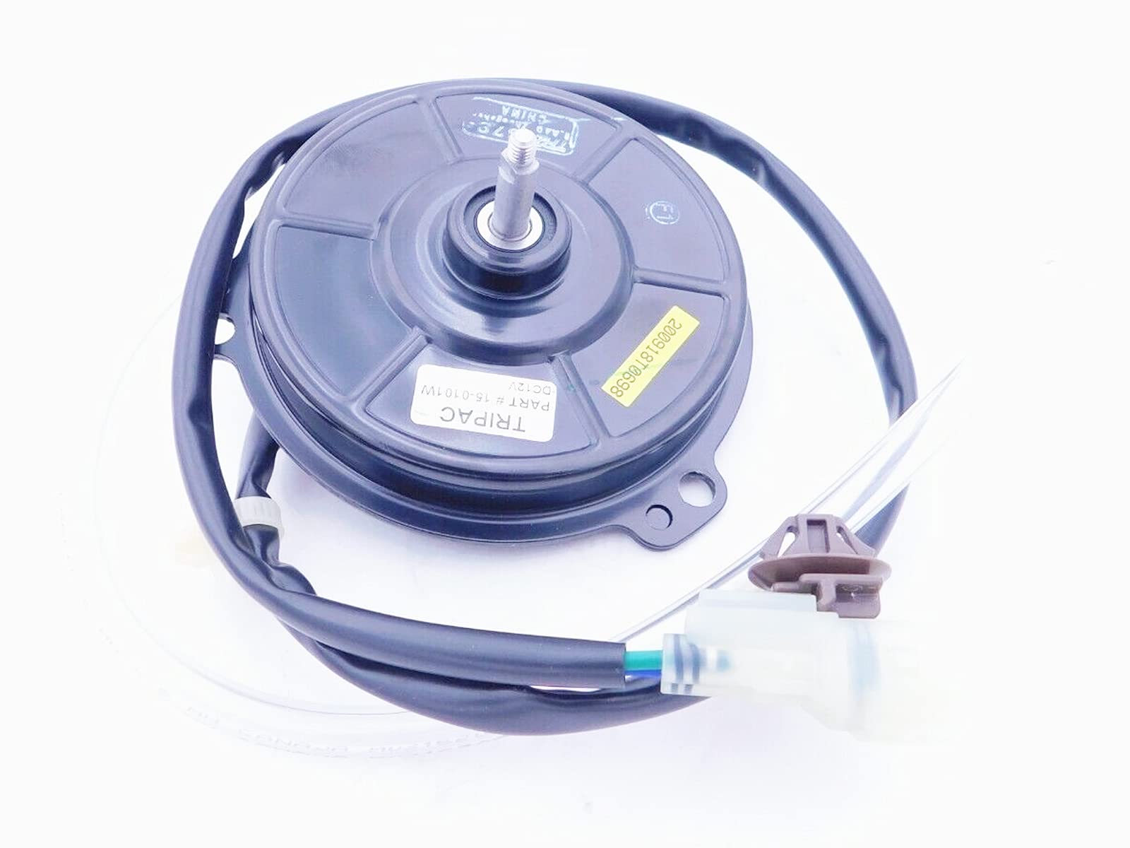 HONDA 19030-HL5-A02 Fan Motor Assembly - Replacement Cooling Fan Motor for Honda Vehicles | Perfect for Engine Cooling System Repair & Maintenance