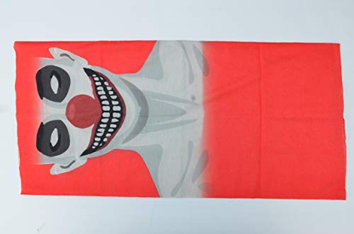 Red Clown S114