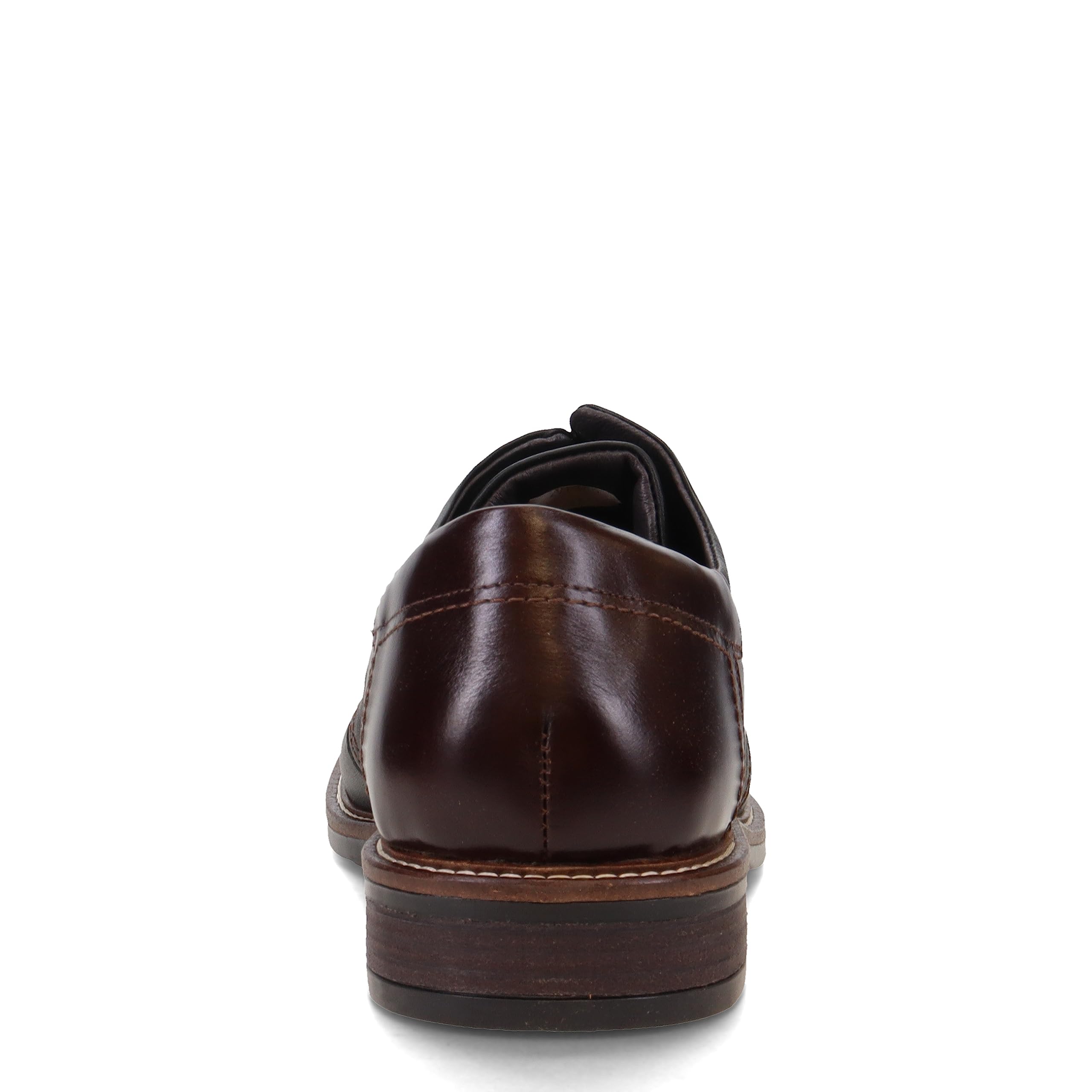 NAOT Men's Chief Comfortable Leather Slip-On Shoes - Premium Arch Support & Cushioned Footbed for Walking, Work & Casual Wear