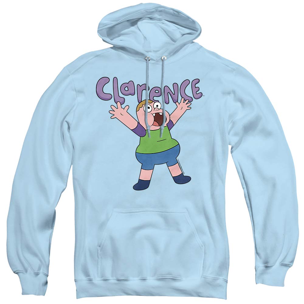 Clarence Whoo Unisex Hoodie for Men & Women - Casual Comfort Wear