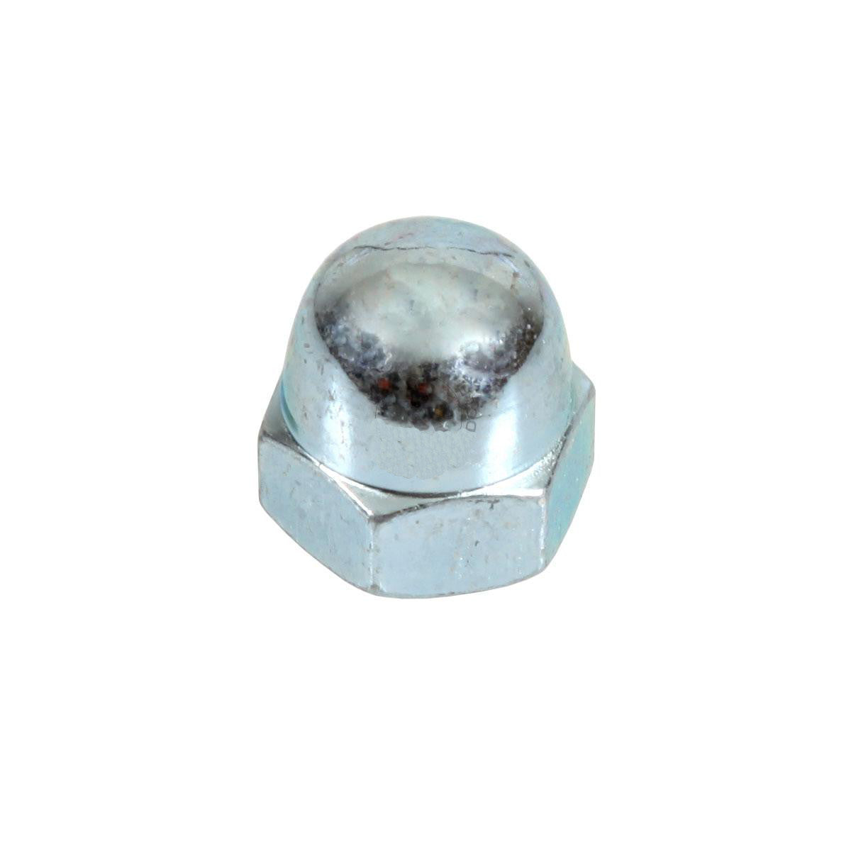 M10 Cap Nut - Stainless Steel Hex Nut with Dome Cap - for Automotive, Machinery & DIY Projects - Secure Fastening Solution