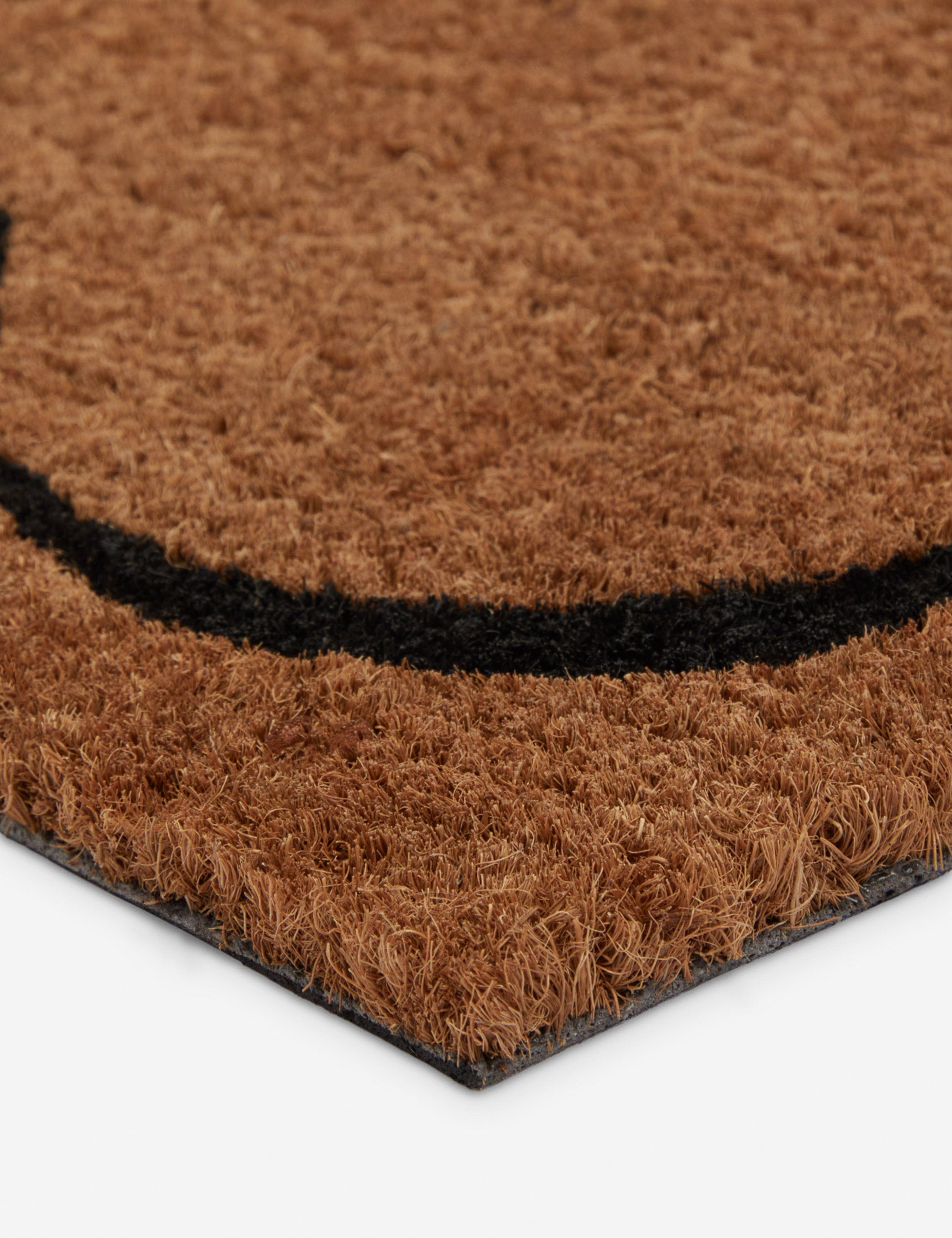 Bow Doormat - Non-Slip Welcome Mat for Front Door, Home & Office Entrance - Perfect for Indoor & Outdoor Use