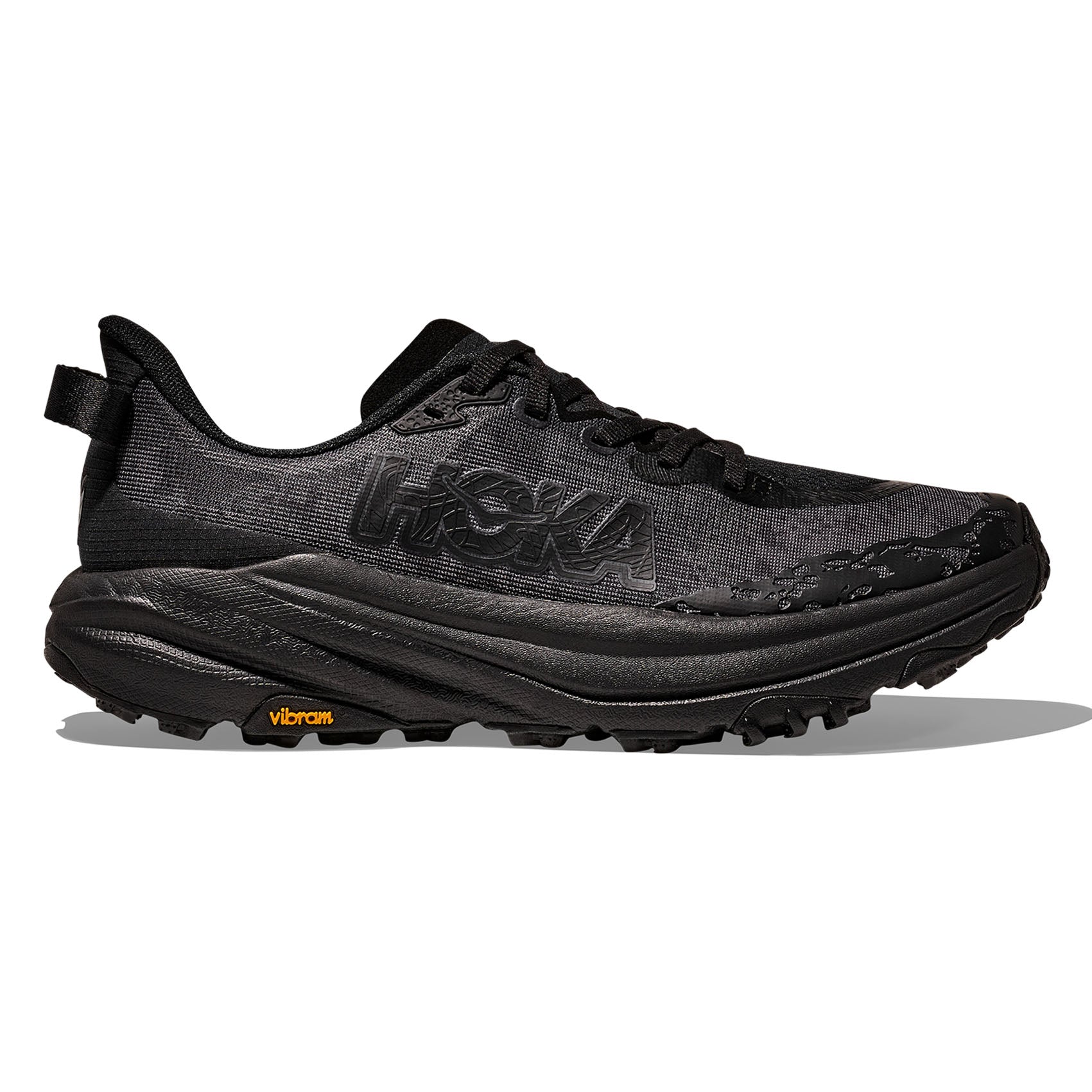 HOKA Speedgoat 6 Trail Running Shoes for Men - Lightweight & Cushioned Hiking Boots - Perfect for Mountain Trails, Backpacking & Outdoor Adventures