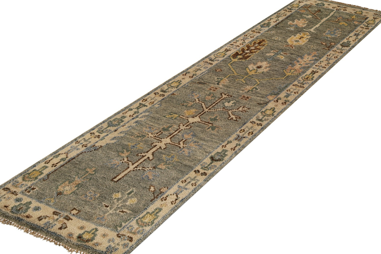 Bakshaish Runner Handwoven Tribal Rug - Authentic Persian Wool Carpet for Living Room, Hallway & Bedroom Decor - J72583