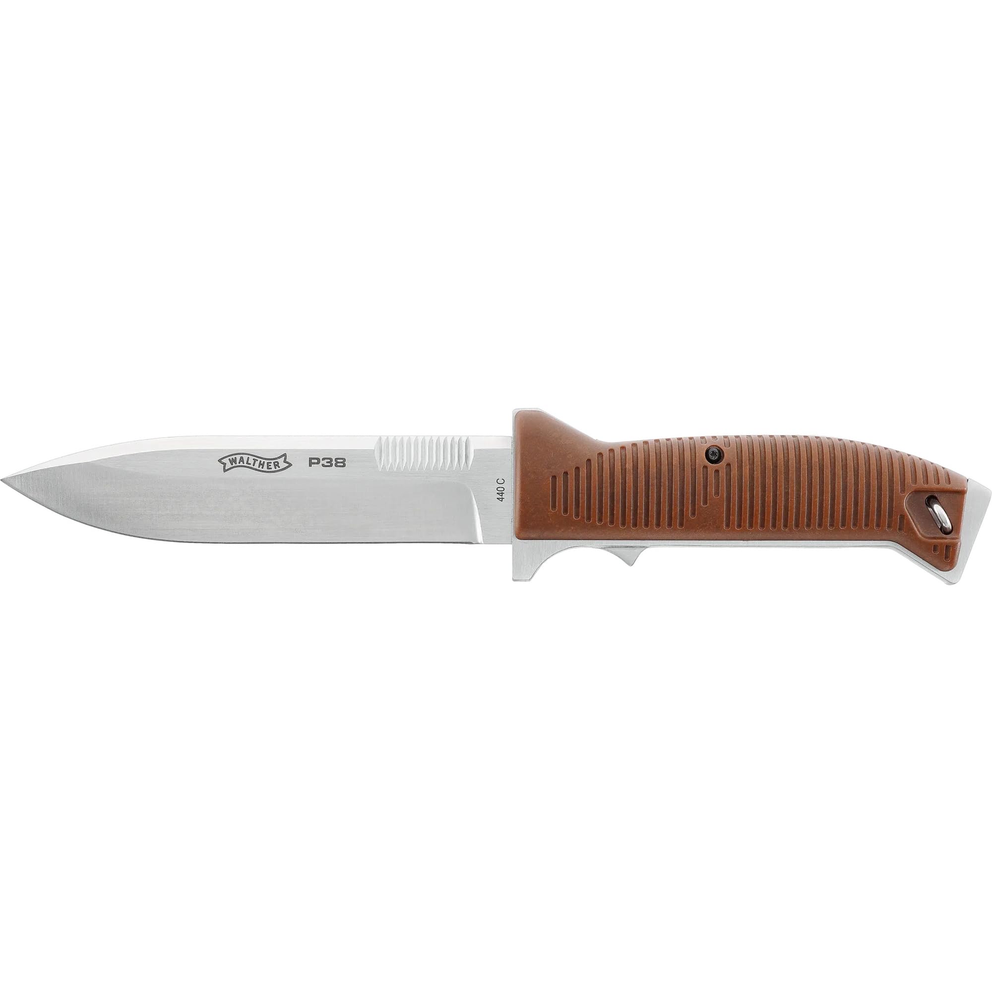 Walther P38 Tactical Knife - High-Quality German Folding Knife for Outdoor, Camping & Survival | Perfect for Hunting, Hiking & EDC Use