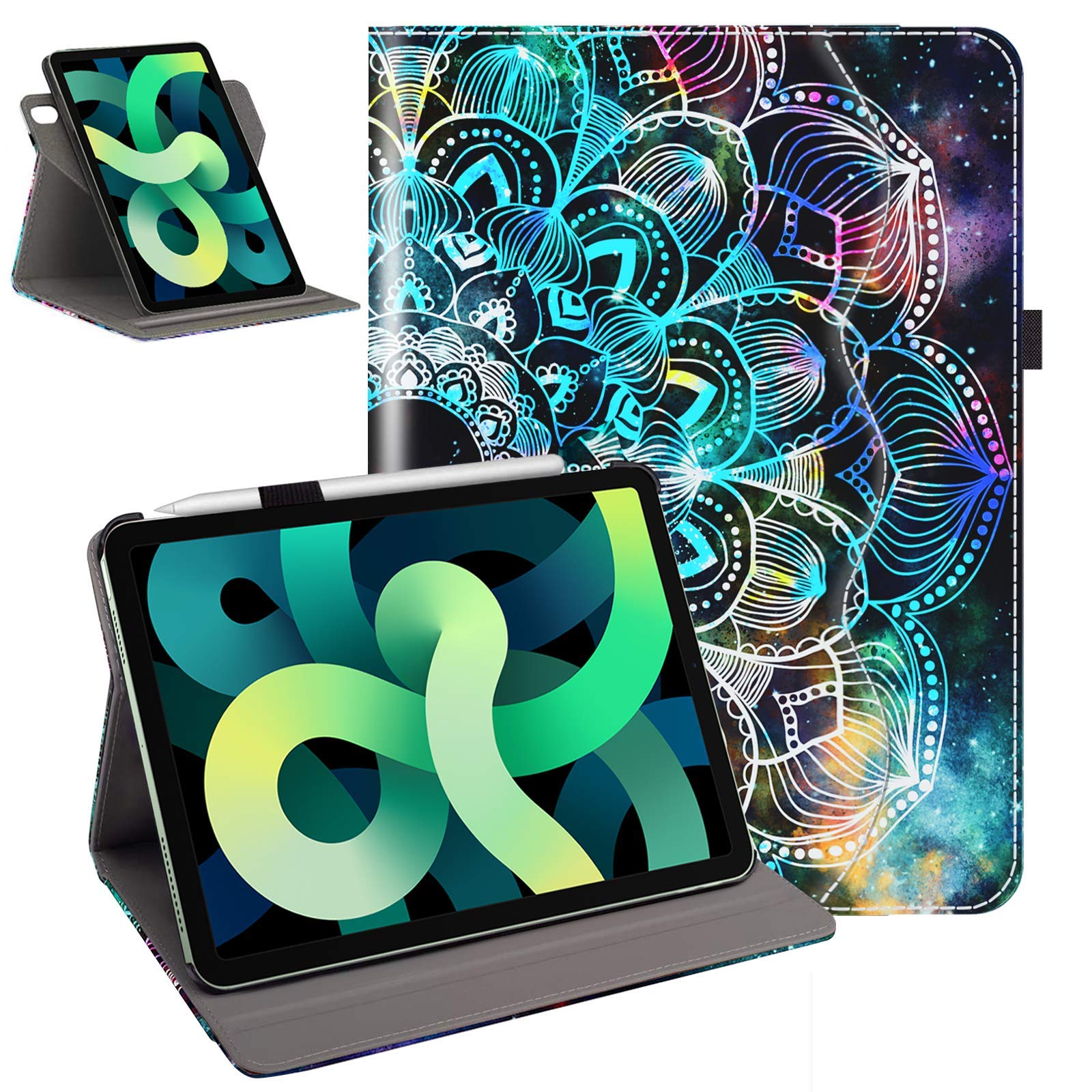 Premium 360 Rotating iPad Air 5th/4th Gen Case (2022/2020 10.9