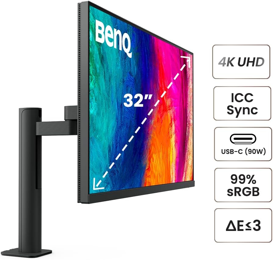 BenQ PD3205UA 32