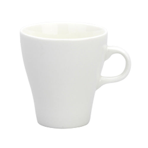 Ariane 020470 Privilege Espresso Cup Set - 3 oz. Porcelain Coffee Cups (Pack of 12) - Perfect for Home, Cafe & Restaurant Use