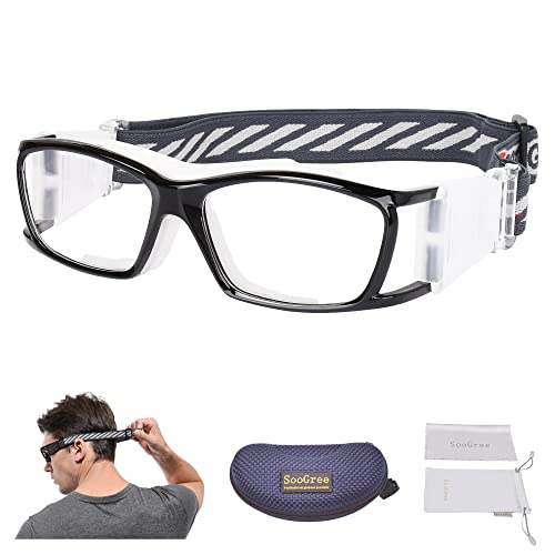 Black Frame White Pad