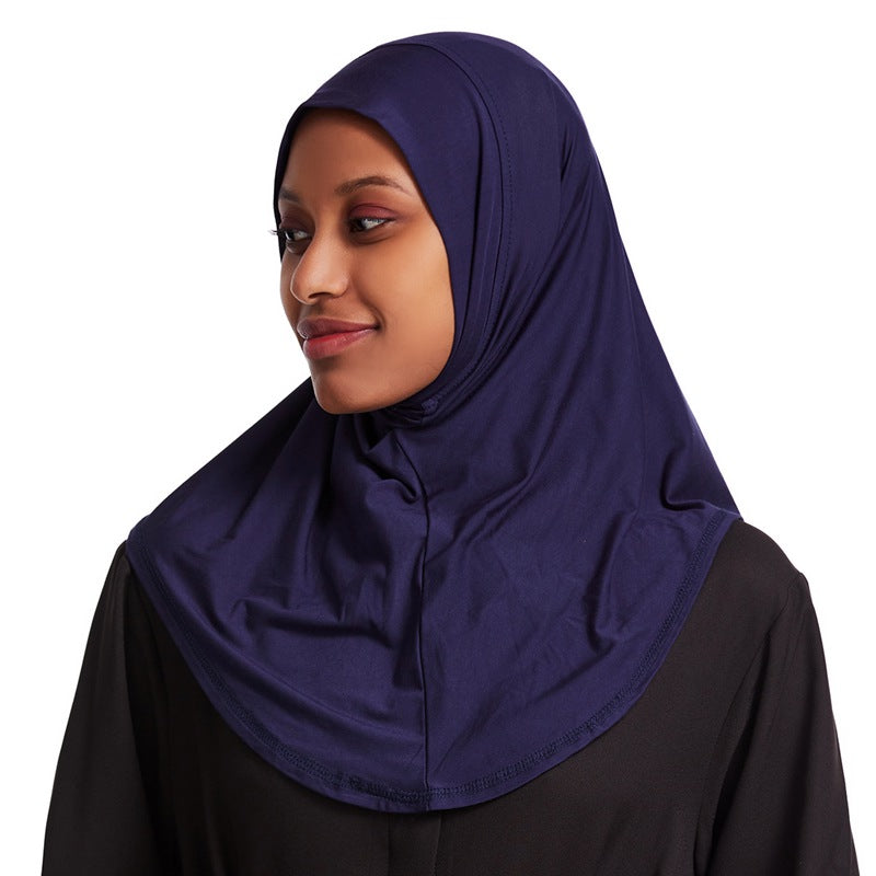 Underscarf Head Cover for Women - Breathable Hijab Inner Cap for Muslim, Arab & Modest Fashion | Perfect for Prayer, Daily Wear & Sports