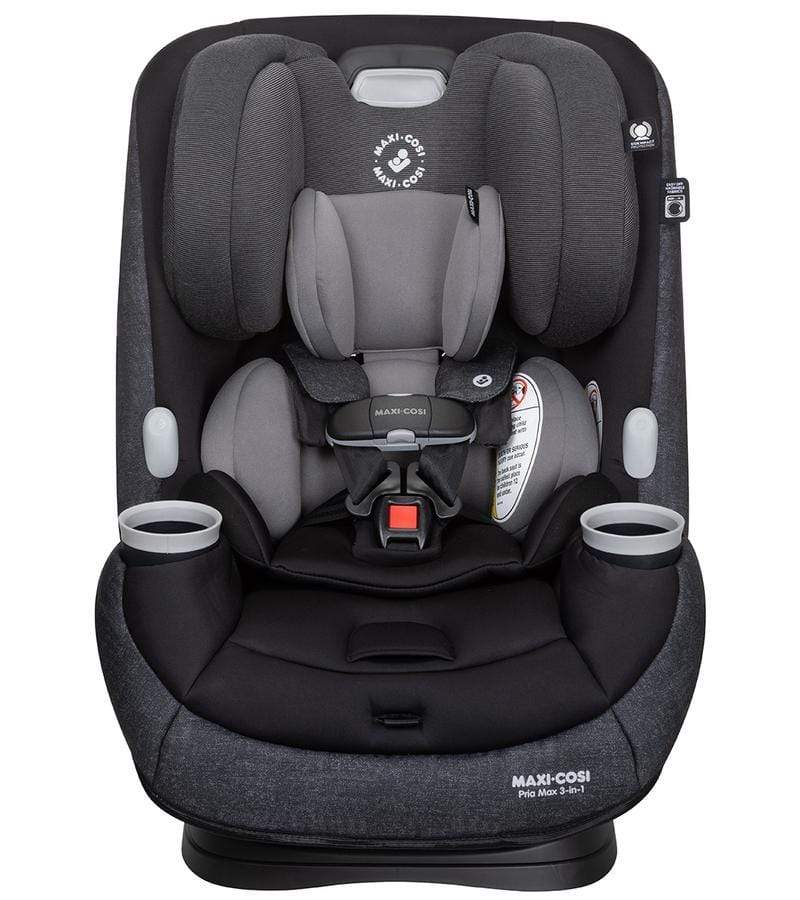 Maxi Cosi Pria Max All-in-One Convertible Car Seat for Babies & Toddlers - Safe & Comfortable 3-in-1 Infant to Booster Car Seat for Travel & Daily Use