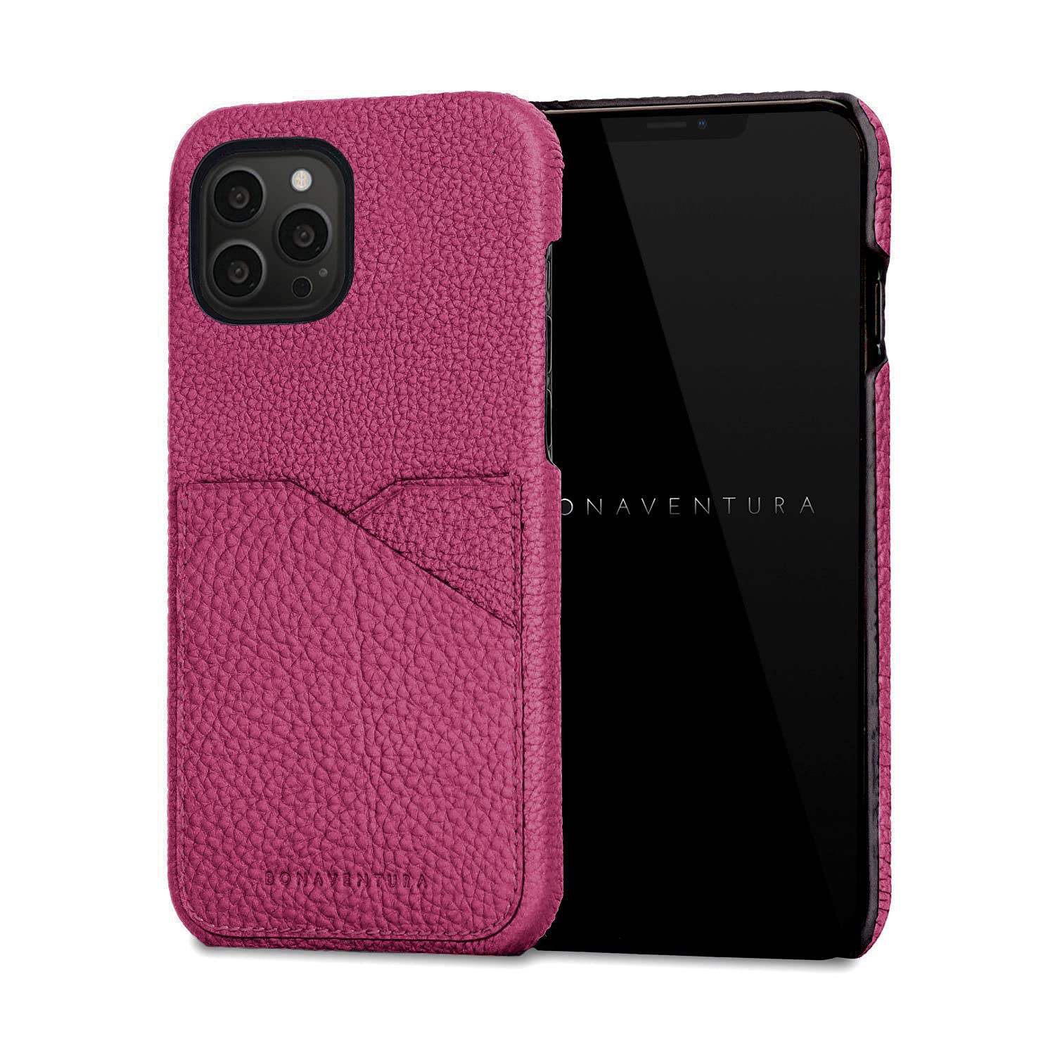 BONAVENTURA iPhone 13 Pro Max Case - Premium Protective Cover with Anemone Design | Slim Fit Shockproof Phone Case for iPhone 13 Pro Max | Perfect for Everyday Use, Travel & Outdoor Activities