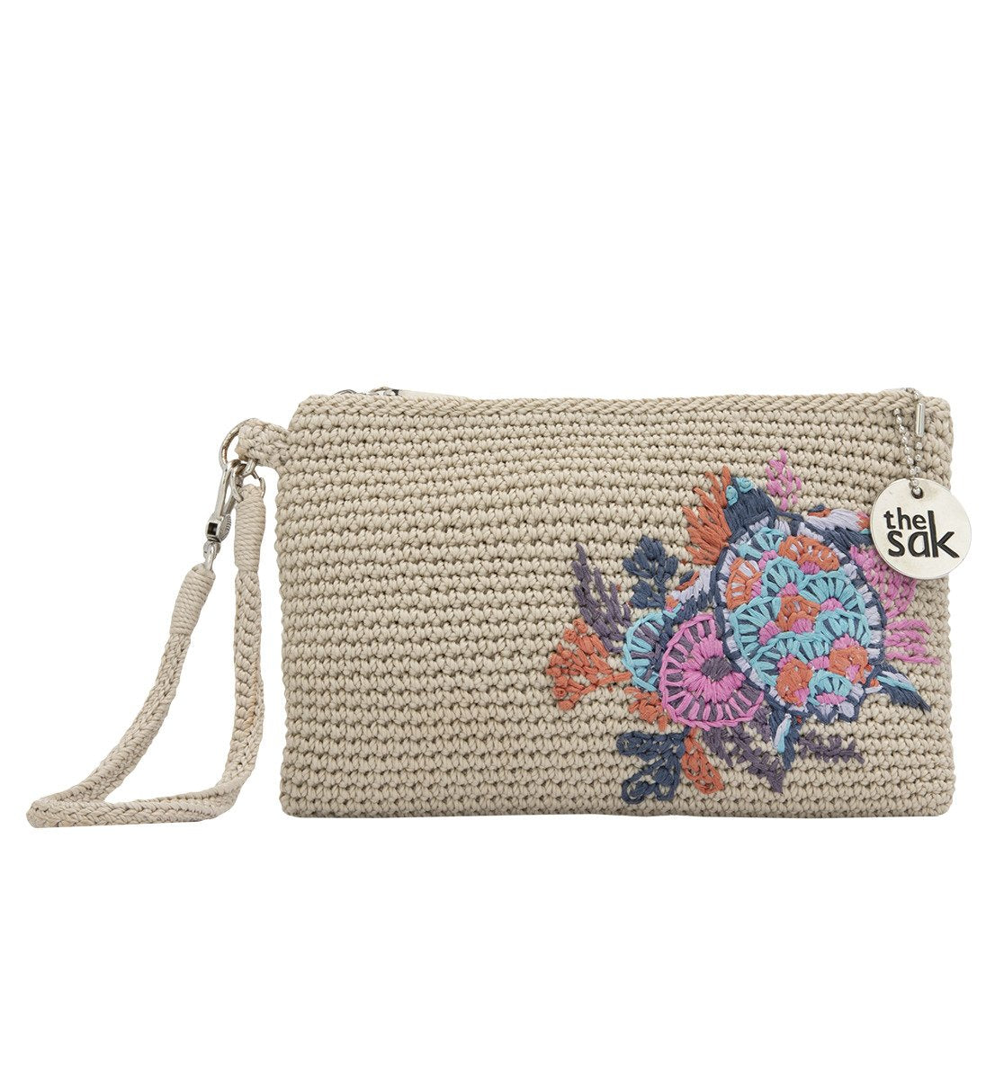 Vita Wristlet Wallet for Women - Slim RFID Blocking Crossbody Phone Purse - Perfect for Travel, Shopping & Everyday Use