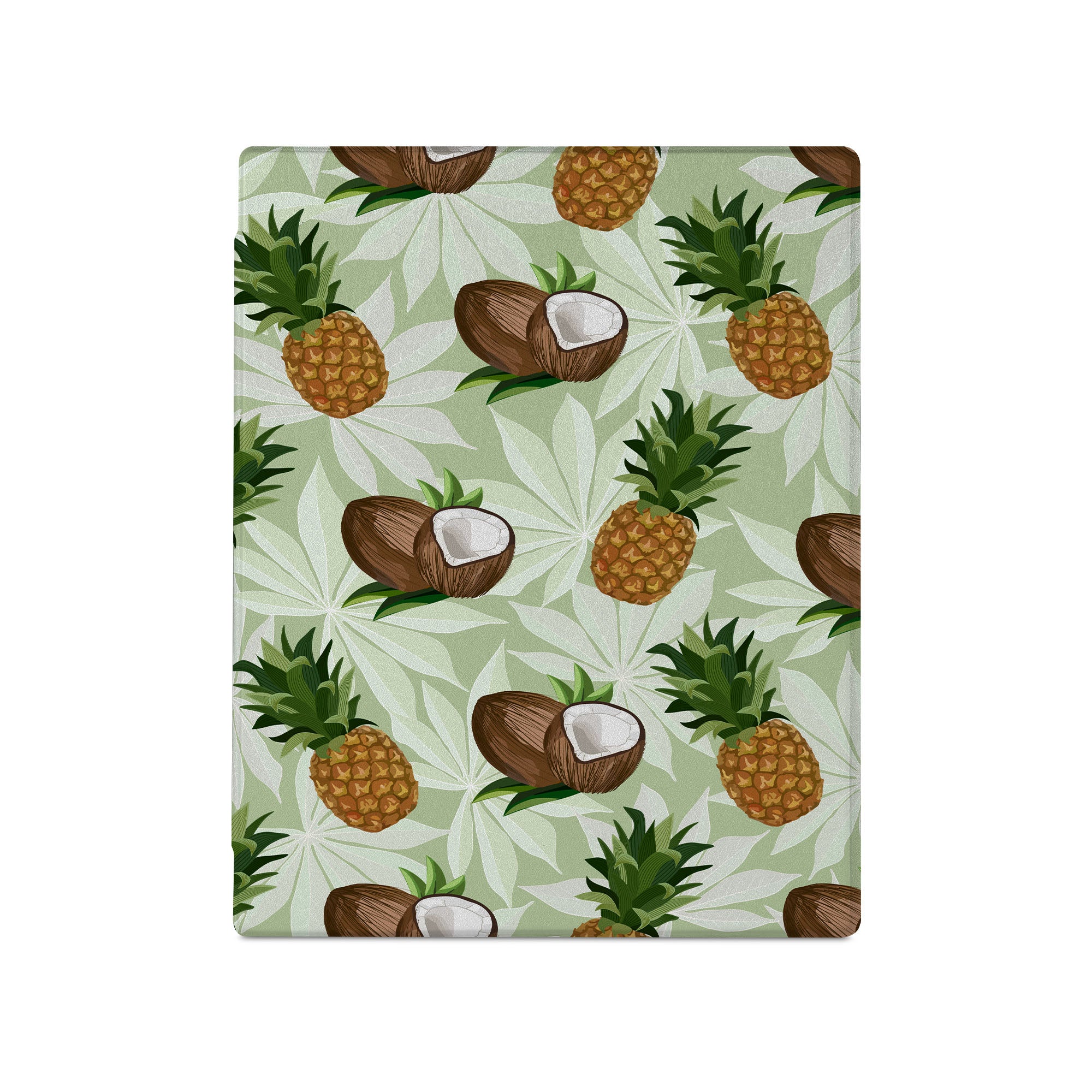 reMarkable 2 Tablet Case - Durable Protective Cover with Tropical Fruits Design for reMarkable 2 E-Ink Paper Tablet - Perfect for Work, Travel & Note-Taking