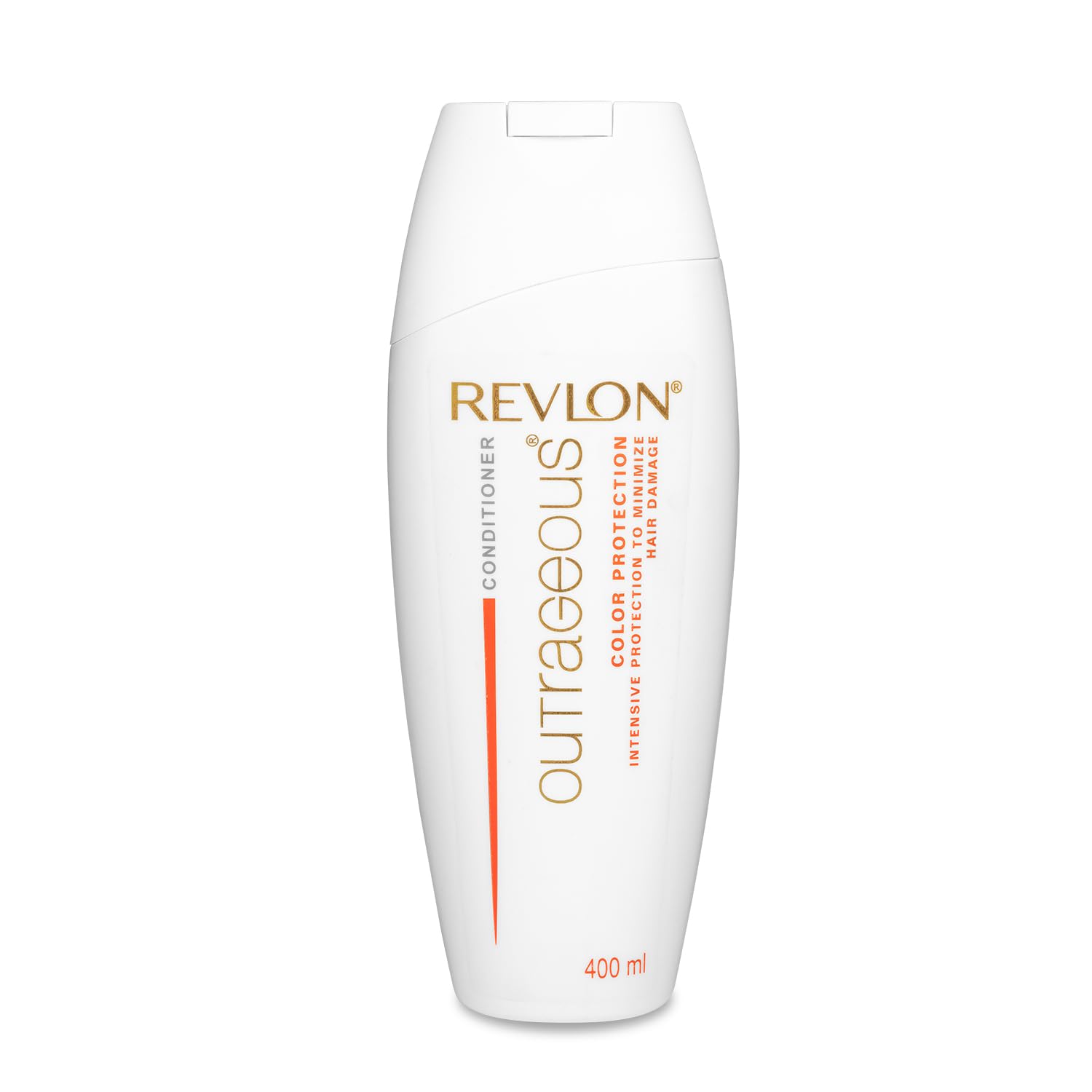 Revlon Outrageous Color Protection Conditioner for Colored Hair - 13.5 oz (400ml) | Sulfate-Free, UV Protection | Extends Hair Color Vibrancy for Salon-Looking Hair at Home